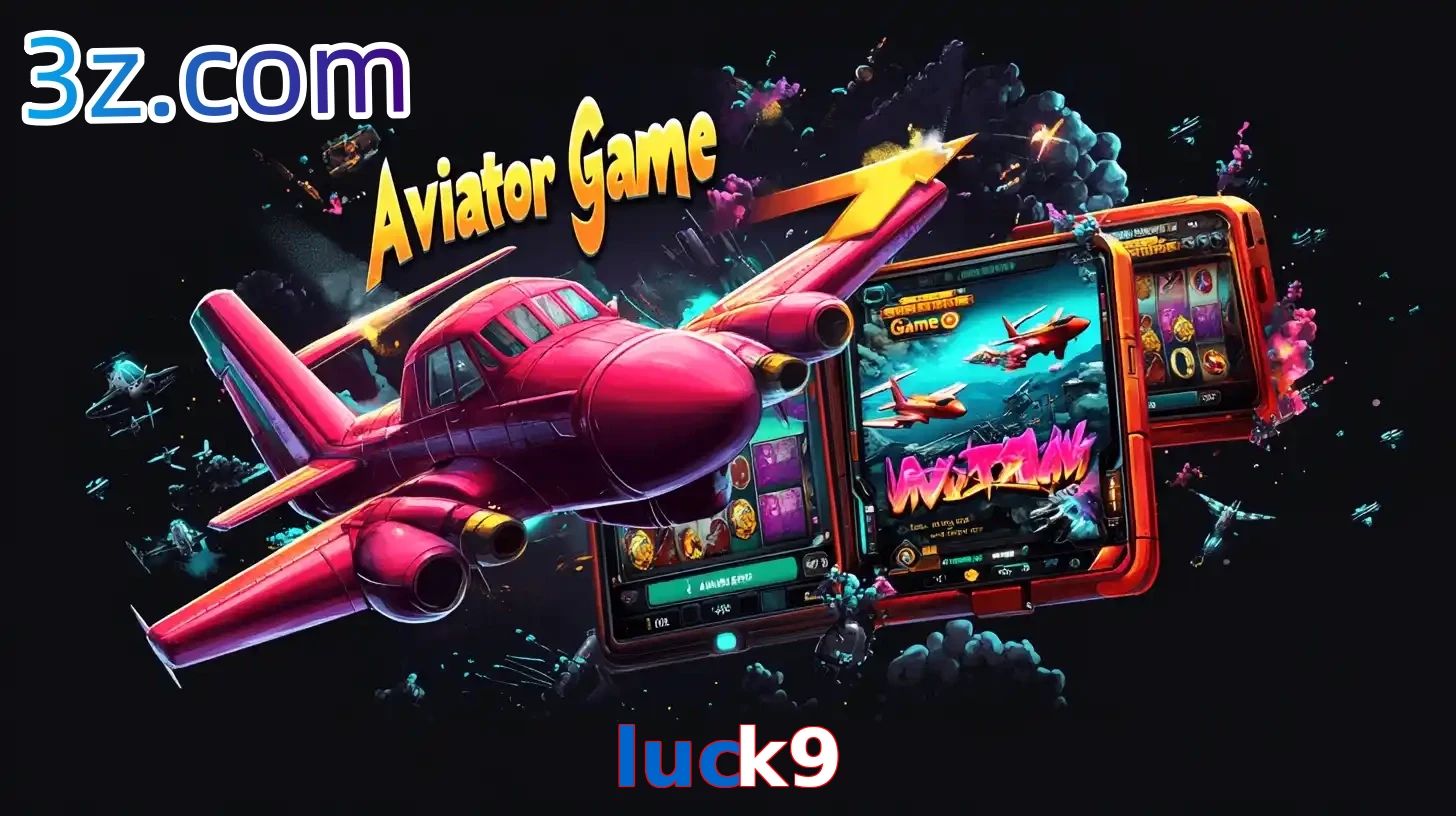 luck9 jogo aviator brasil